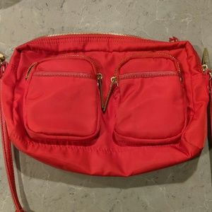 Red Cross Body Bag